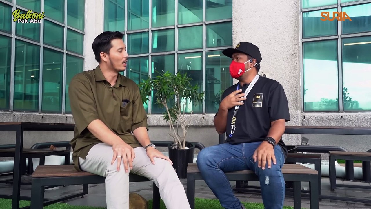 Balkoni Pak Abu | "Pak Abu dulu memang nak kahw...