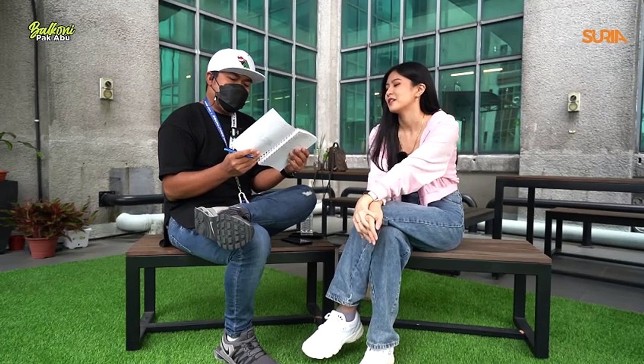 Balkoni Pak Abu | "Kalau dia mati Saya pun mati" - Elizabeth Tan