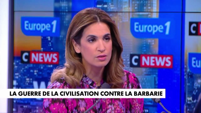 Alain Bauer «La proposition d'Emmanuel Macron d'étendre la coalition anti-Daech au Hamas n'a aucun sens»