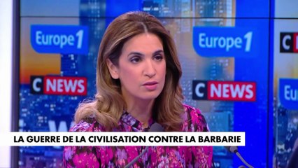 Alain Bauer «La proposition d'Emmanuel Macron d'étendre la coalition anti-Daech au Hamas n'a aucun sens»