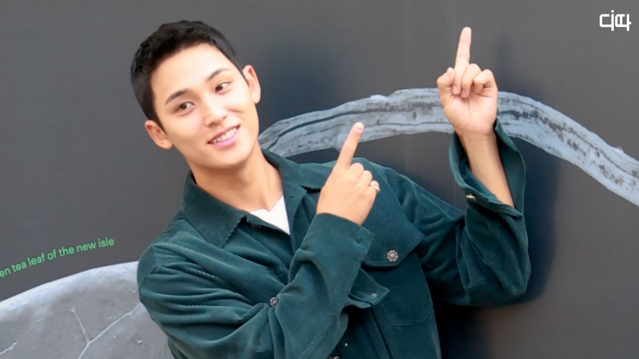이니스프리 포토콜, 세븐틴 민규(Seventeen MINGYU) / 디따