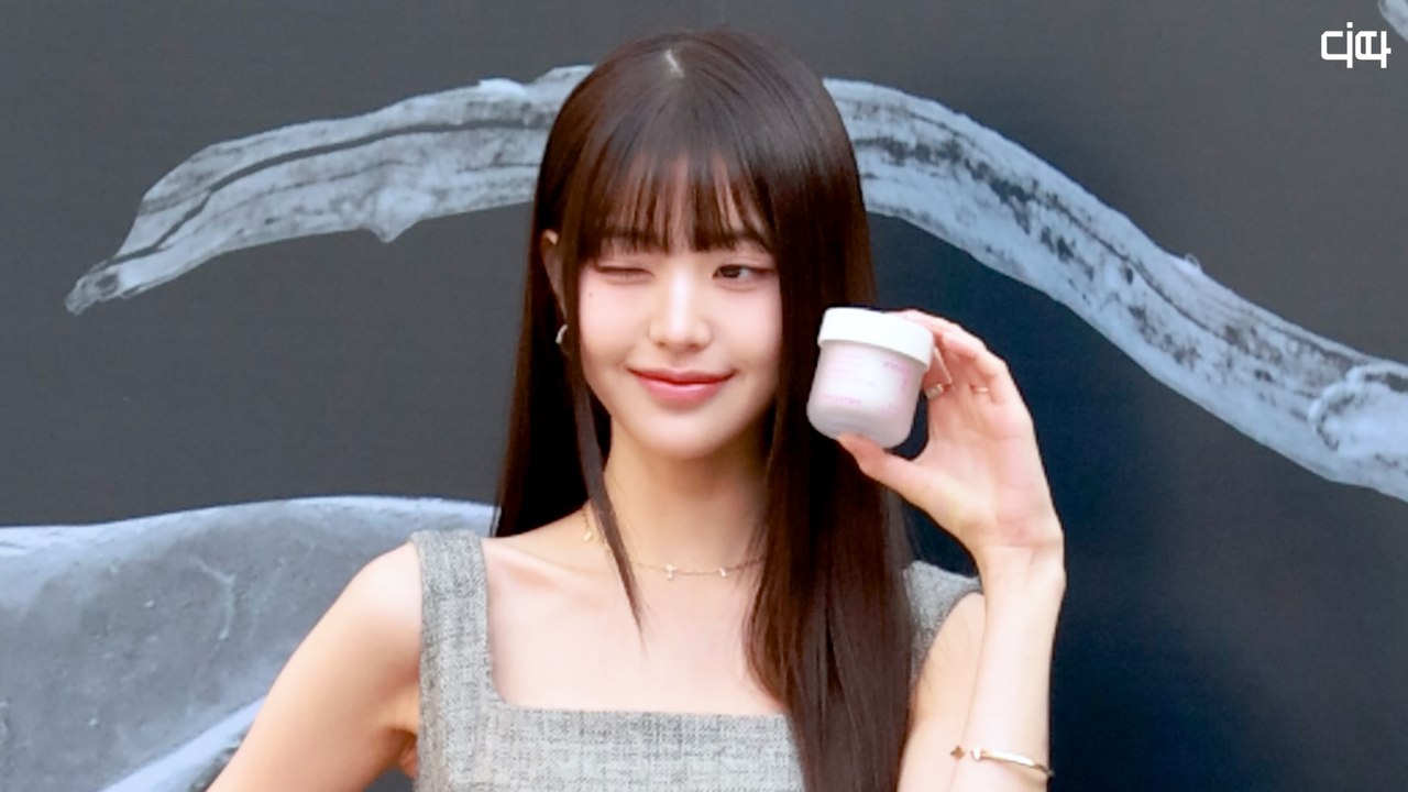 이니스프리 포토콜, 아이브 장원영(IVE JANG WONYOUNG) / 디따