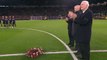 Gr. A - Manchester United rend hommage à Bobby Charlton