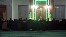 Van'da Kara Yusuf Paşa Camisi'nde Filistin için dua edildi