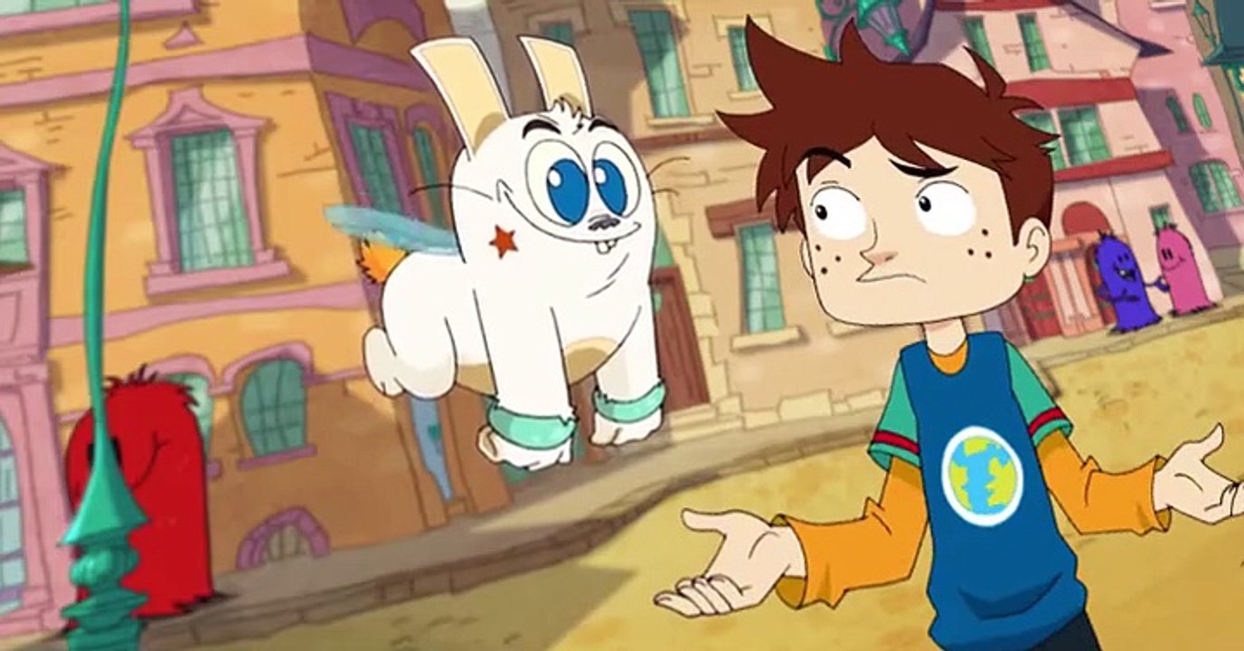 Rekkit Rabbit Rekkit Rabbit S02 E022 Evil Twins
