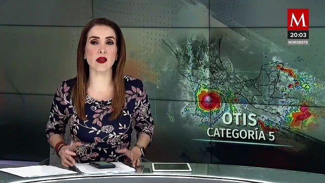 Roberto Arroyo Matus advierte sobre inminente llegada de Otis en Guerrero