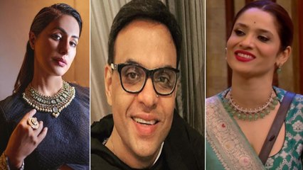 Bigg Boss Live : Ankita Lokhande के Support में Hinakhan ने Sandip Sickand को कहा Shut Up! Filmibeat