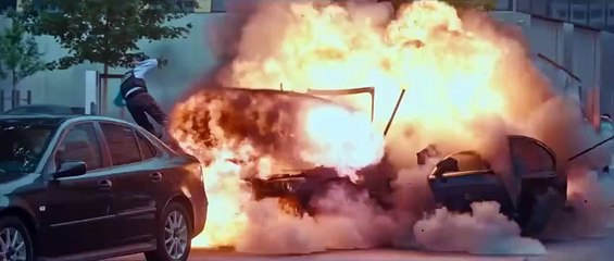 Retribution (2023) Official Trailer – Liam Neeson Letest Movie 