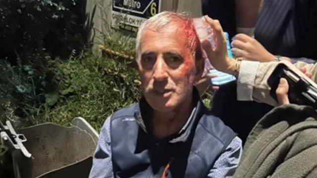 Avcılar’da seyyar satıcıya kadın müşterisinden dayak