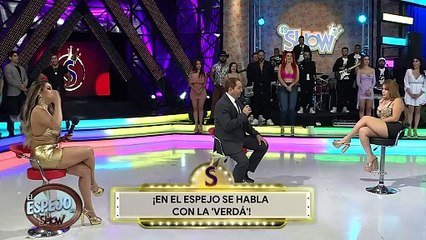 "Cuando quieras les doy clases" Datsy le responde a Ludivinita