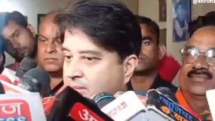 ग्वालियर : पूर्व सीएम कमलनाथ की चुटकी पर सिंधिया का करारा जवाब, जानिए क्या बोले महाराज