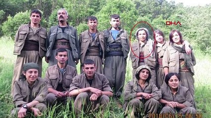 PKK/KCK'nın sözde Hakurk toplumsal alan sorumlusu etkisiz hale getirildi
