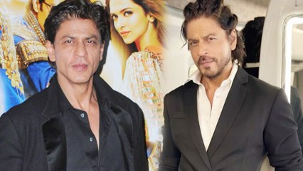 Shah Rukh Khan's Rise to Iconic Stardom: A Journey from an Exceptional Student