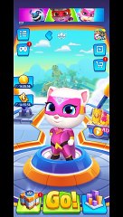 Talking Tom Hero Dash Gameplay #11