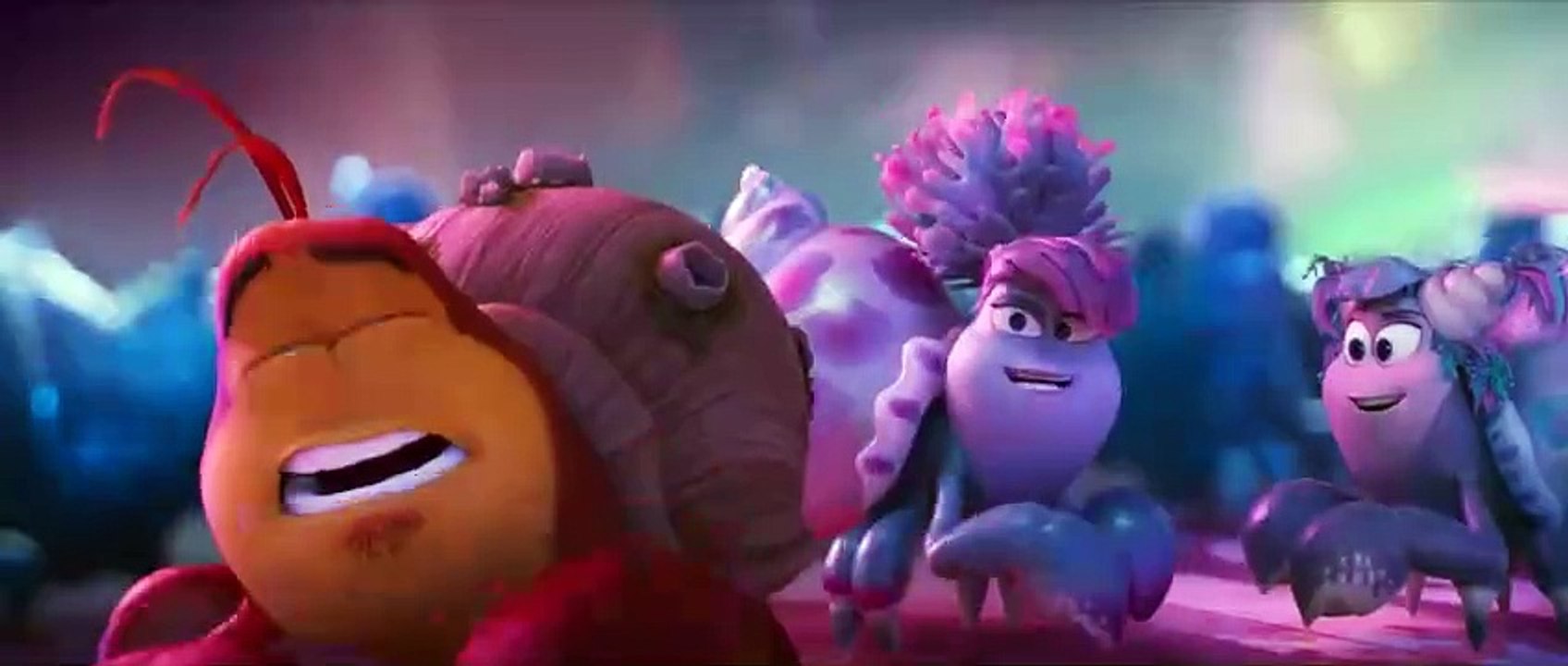 Under the Boardwalk Trailer OV