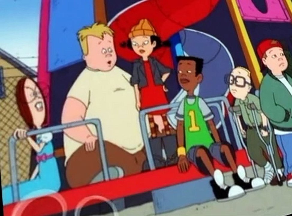 Recess Recess S06 E005 – Lost Leader
