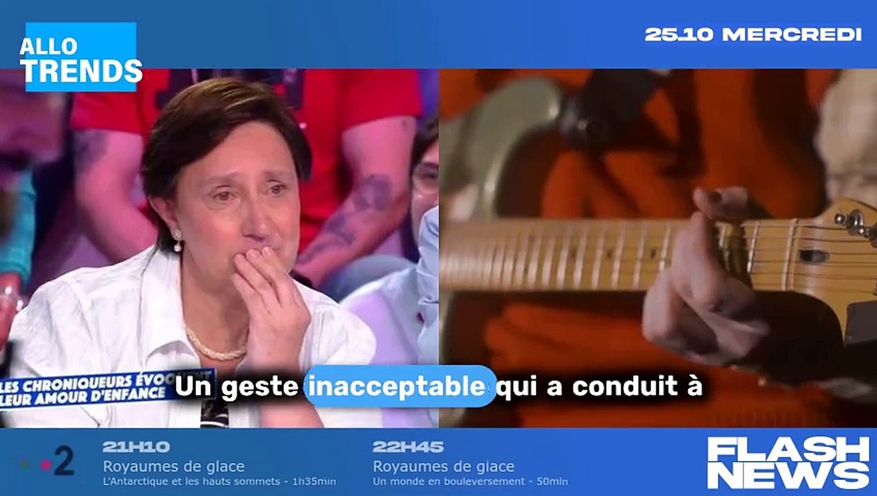 La colère de Danielle Moreau éclate au sujet de l'affaire de la petite Lola !