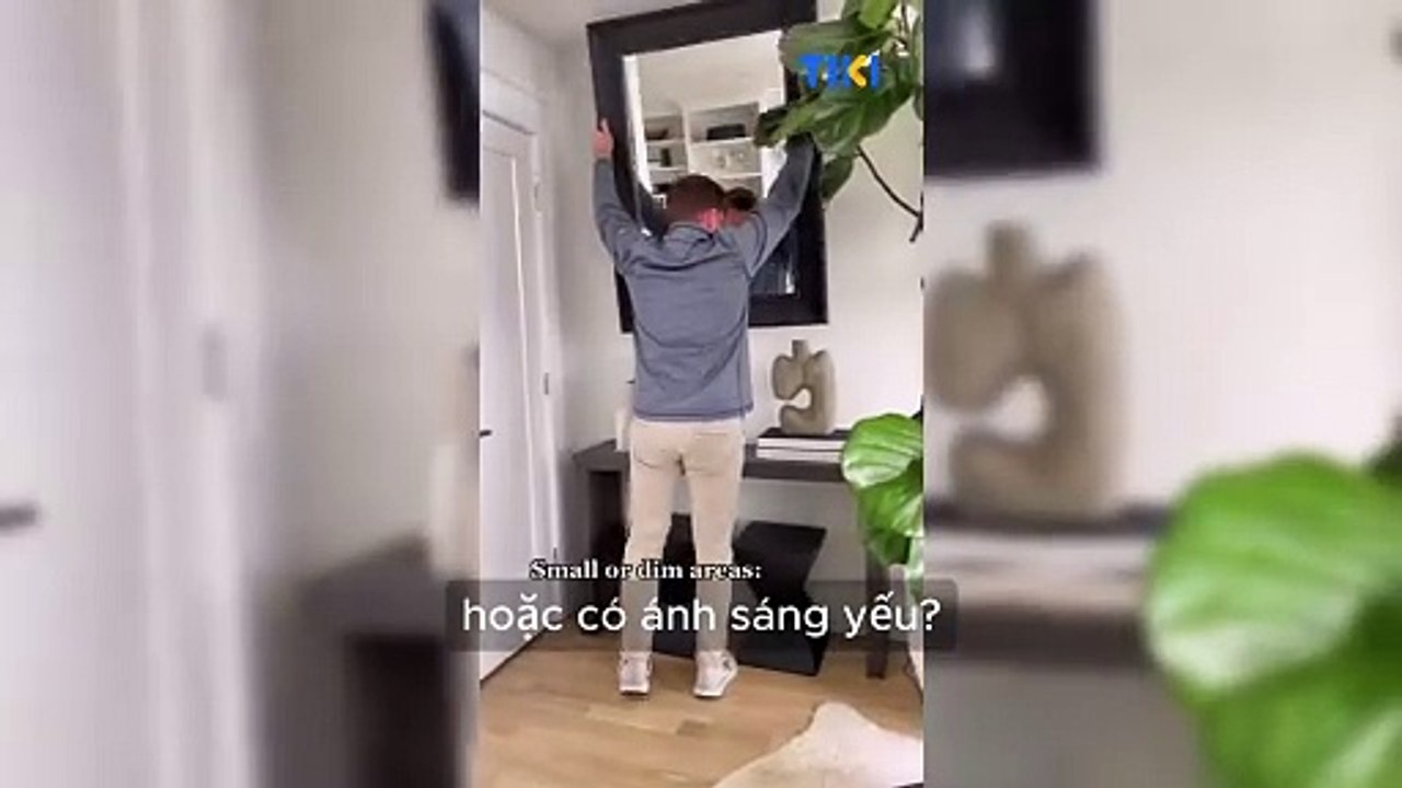 Trang trí tường phòng khách: Bí quyết 101 nâng tầm thẩm mỹ