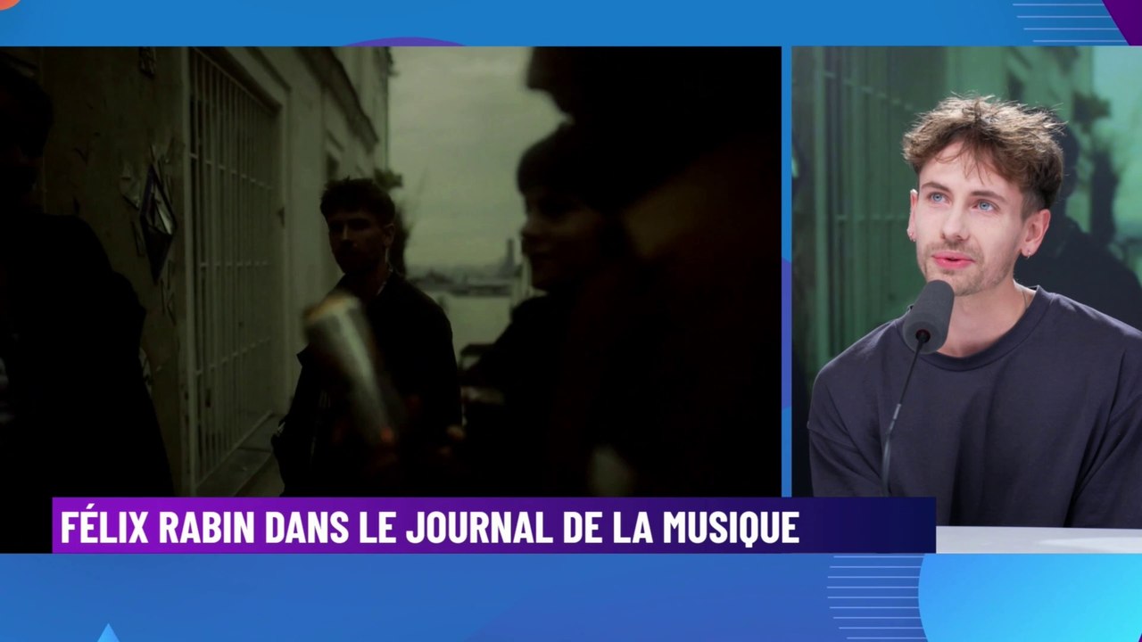 Félix Rabin dans le journal de la musique