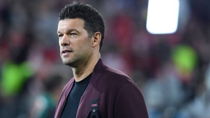 Ballack über Meisterschafts-Kontrahenten: "Nehmen Leverkusen ernst"