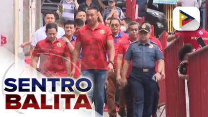 Kahandaan ng San Juan Cemetery para sa #Undas2023, ininspeksiyon ngayong Miyerkoles