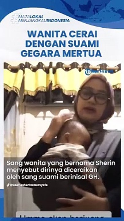 Kisah Istri Ditalak Suami gegara Cekcok dengan Mertuanya, Mantan Suami malah Ancam sesuai Viral