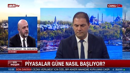 Piyasalar güne nasıl başladı?