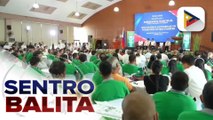 PBBM, tiniyak ang pinalakas na suporta ng pamahalaan sa sektor ng agrikultura