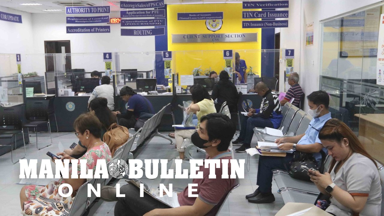 Taxpayers file 3rd Quarter VAT to meet Oct. 25 deadline