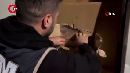 Kaçakçılık operasyonunda ele geçirilenler şaşırttı: 14 gözaltı!