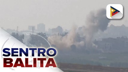 Israel, nag-isyu ng missile warning sa Tel Aviv