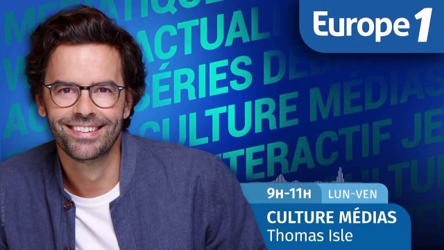 Thomas Dubois, directeur des productions originales en France pour Amazon Prime
