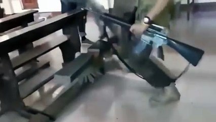 Görüntüler 6 yıl öncesine ait! "Hamas kiliseleri yağmalıyor" iddiası yalan çıktı