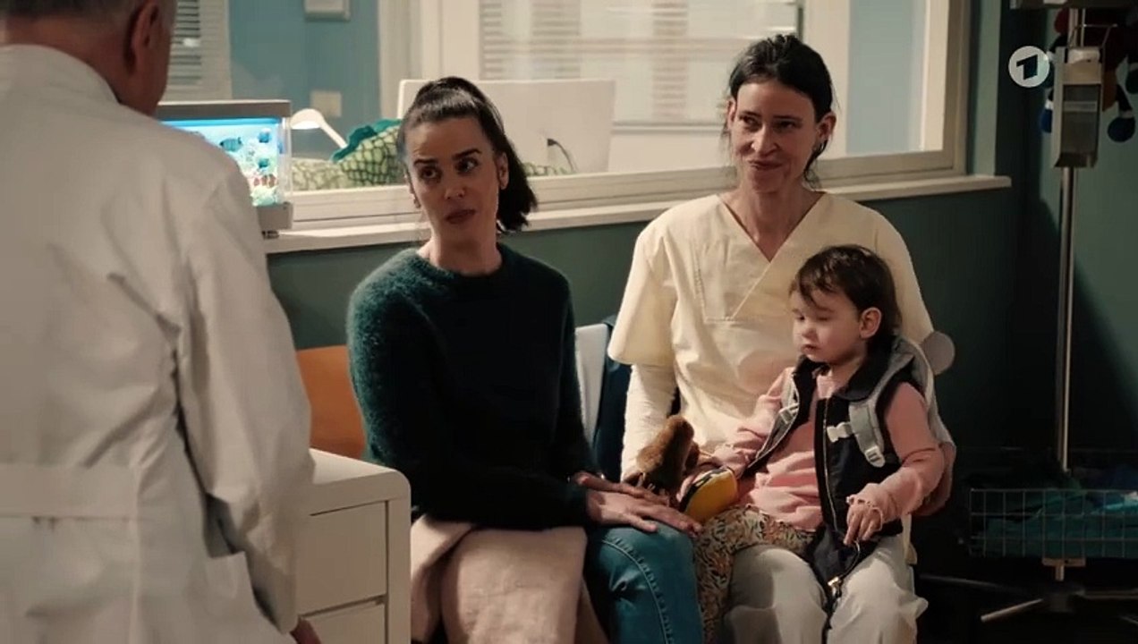 In aller Freundschaft: Reine Tische | Folge 1030