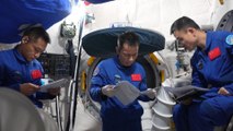 China anuncia extensión para su estación espacial y lanzamiento de misión Shenzhou-17