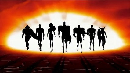 Opening de Justice League: Animated Series