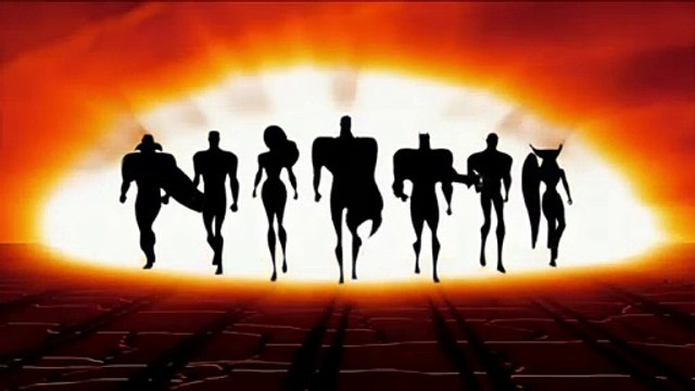 Opening de Justice League: Animated Series