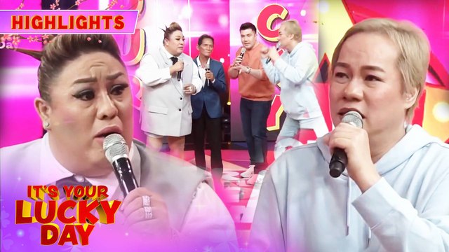 Petite and Tetay show off their acting skills | It’s Your Lucky Day