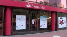 Banco Santander gana 8.143 millones euros a septiembre, un 11 % más, por alza de tipos