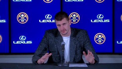 NBA'de sezon başladı! Jokic ve Booker açılış gecesinde resital sundu