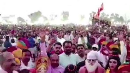 नीमच:रावण दहन के साथ ही मनासा में चार दिवसीय दशहरा उत्सव हुआ शुरू