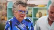 Great British Bake Off’s Prue Leith tells Paul Hollywood to ‘stop it’ after rude joke