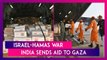 Israel-Hamas War: ‘Sent 38 Tons Of Humanitarian Aid To Palestinian People,’ Says India At UNSC