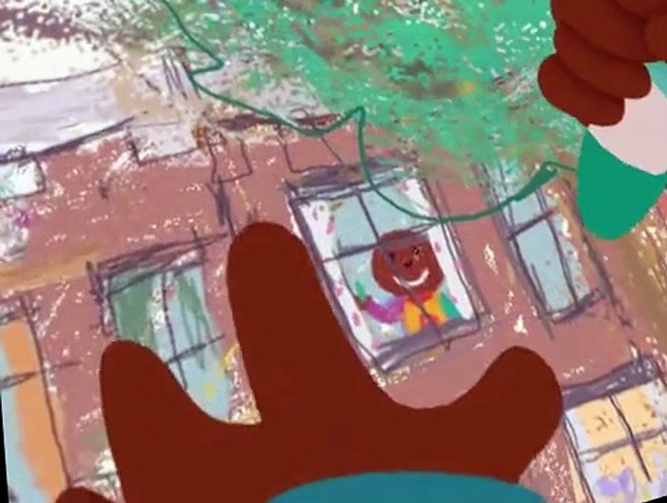 Little Bill Little Bill S03 E012 Little Bill’s Giant Space Adventure