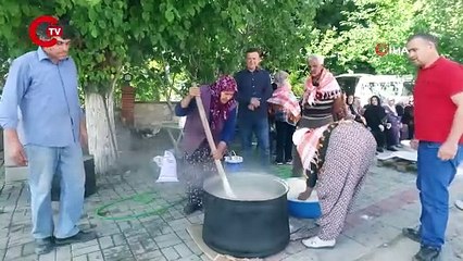 Denizli Dodurga'da gizli hazine Tarhana ve tarihi bir gelenek