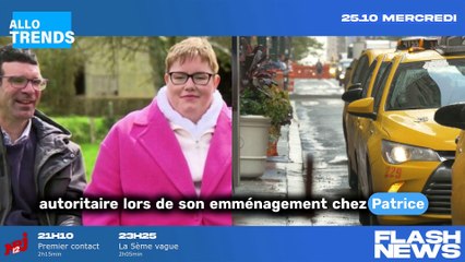 Justine accusée d'abus de faiblesse envers Patrice : Karine Le Marchand réagit