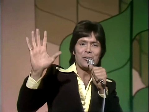 POWER TO ALL OUR FRIENDS by Cliff Richard - live TV performance 1974 +lyrics