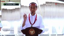 Momen Presiden Jokowi Resmikan Bandara Mentawai di Sumatra Barat, Begini Harapannya