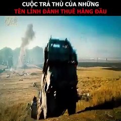 Biệt đội đánh thuê - The Expendables 2