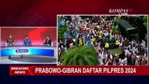 Pemilihan Gibran Jadi Cawapres Prabowo Ada Kolerasinya dengan Hubungan Mega-Jokowi?